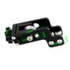 Tensionador Tensor Regulador Tensão Preto Correia GT2 eixo Y perfil 2020 (2GT-6 Timing belt ajuster) - AIMSOAR - Image 3