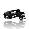 Tensionador Tensor Regulador Tensão Preto Correia GT2 eixo Y perfil 2020 (2GT-6 Timing belt ajuster) - AIMSOAR
