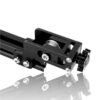 Tensionador Tensor Regulador Tensão Preto Correia GT2 eixo Y perfil 2020 (2GT-6 Timing belt ajuster) - AIMSOAR - Image 4