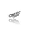 Clip Mola Vidro hotbed Cama Quente Plataforma Heatbed (Ultimaker 2 UM2 Hot Bed Glass Plate Holder Stainless Steel) - AIMSOAR
