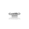 Clip Mola Vidro hotbed Cama Quente Plataforma Heatbed (Ultimaker 2 UM2 Hot Bed Glass Plate Holder Stainless Steel) - AIMSOAR - Image 3