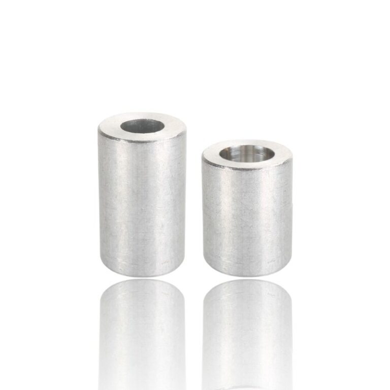 Polia Espaçador 5*8*6mm M3 M5 para Rolamento T/V-Slot D-Type POM (Pulley Pulley isolation column) - AIMSOAR - Image 3