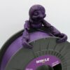 PLA HD 1kg GLITTER Púrpura Purple  - WINKLE - Image 3