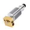 Heat Block Brass de Latão de alta temperatura 400ºC para CR10S Ender 3 20X20X10mm  ( Heatblock bloco de aquecimento  ) - AIMSOAR - Image 5