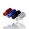 Heat Sink V6 Clone upgraded version Alumínio Prateado, modelo com rosca M10 ( Heatsink bloco de aquecimento compatível com E3D ) - AIMSOAR