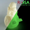 PETG Standard 500g Glow in the Dark - Rosa3D
