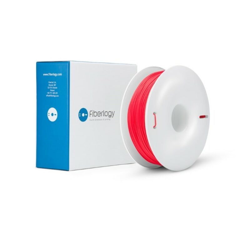 MATTFLEX 40D 10M (AMOSTRA) Red - Fiberlogy - Image 4