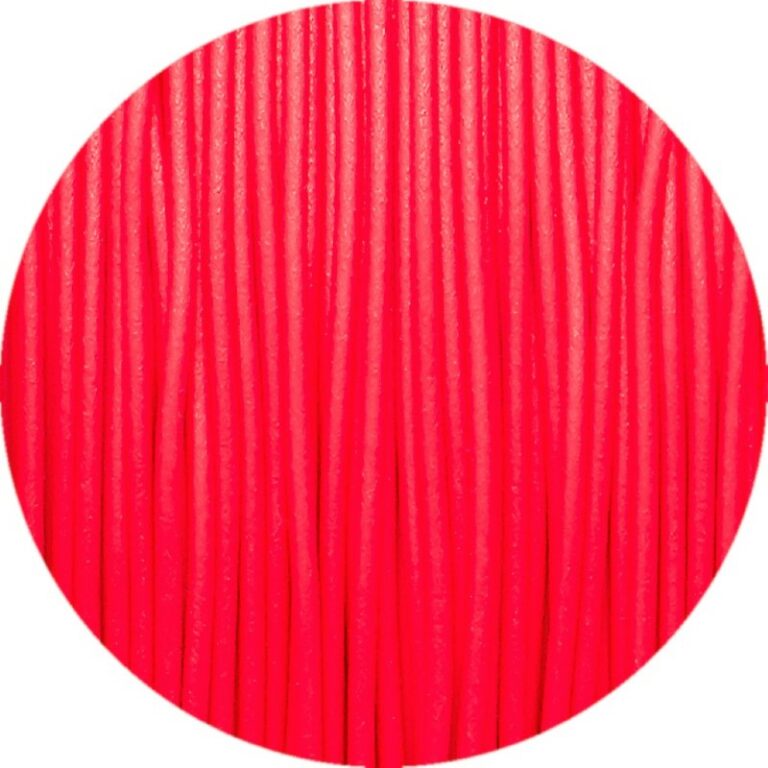 MATTFLEX 40D 10M (AMOSTRA) Red - Fiberlogy - Image 3