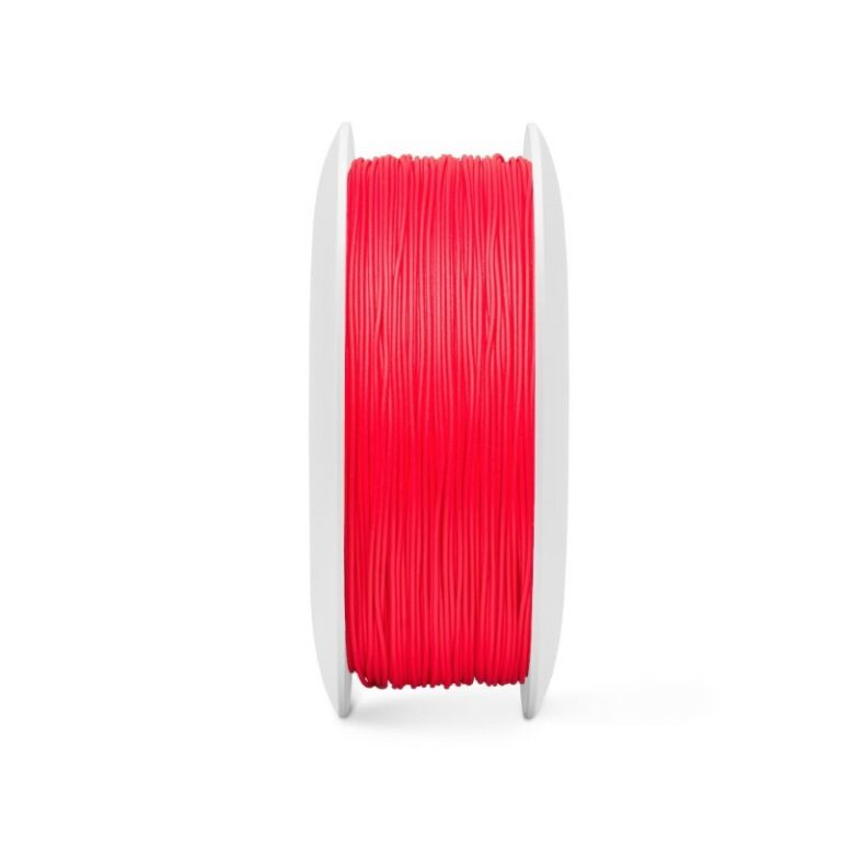 MATTFLEX 40D 10M (AMOSTRA) Red - Fiberlogy - Image 2