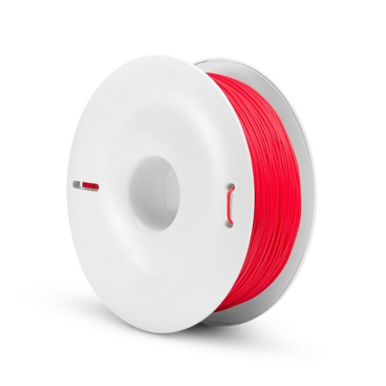 MATTFLEX 40D 10M (AMOSTRA) Red - Fiberlogy
