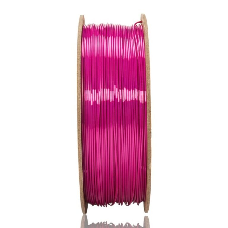 PLA PolyLite™ Silk 1kg Magenta - Polymaker – LINHA ANTIGA (Consultar Descrição) - Image 2