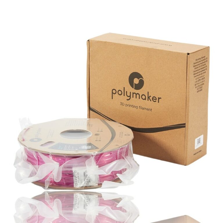 PLA PolyLite™ Silk 1kg Magenta - Polymaker – LINHA ANTIGA (Consultar Descrição) - Image 4