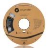 PLA PolyLite™ Silk 1kg Silver - Polymaker – LINHA ANTIGA (Consultar Descrição) - Image 7