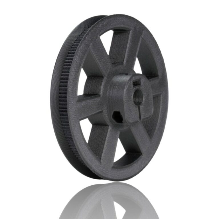 PA11 800g Prusament Carbon Fiber Black Prusa Original Filamento