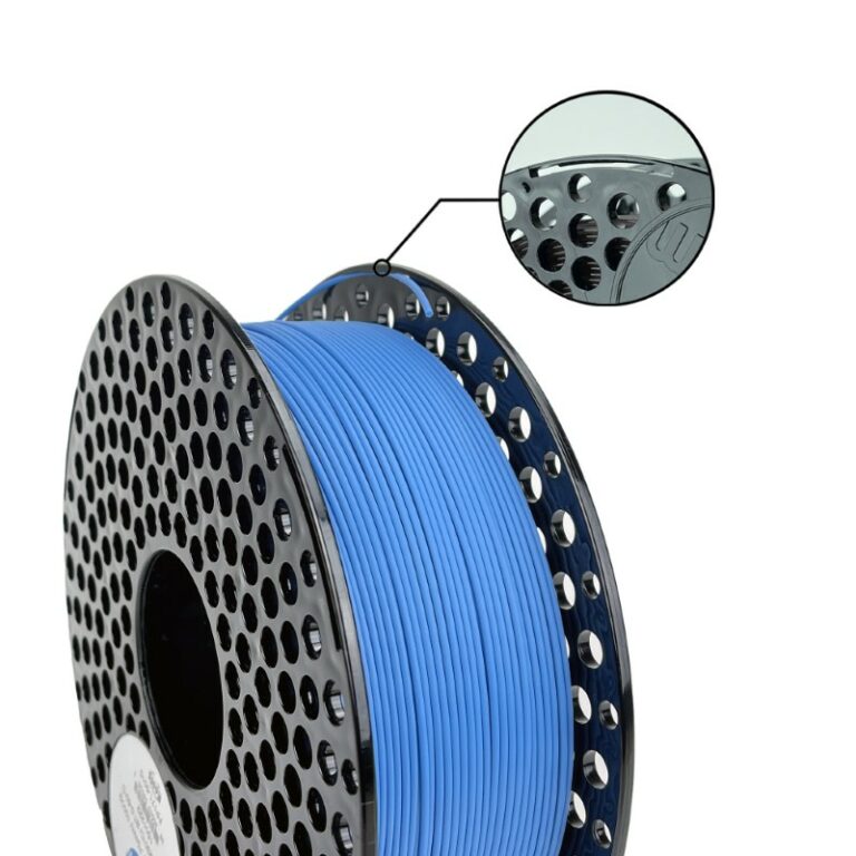 PLA 50G (AMOSTRA) Strongman Blue - Azurefilm - Image 2