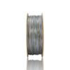 PETG PolyLite 1kg Silver - Polymaker – LINHA ANTIGA (Consultar Descrição) - Image 3