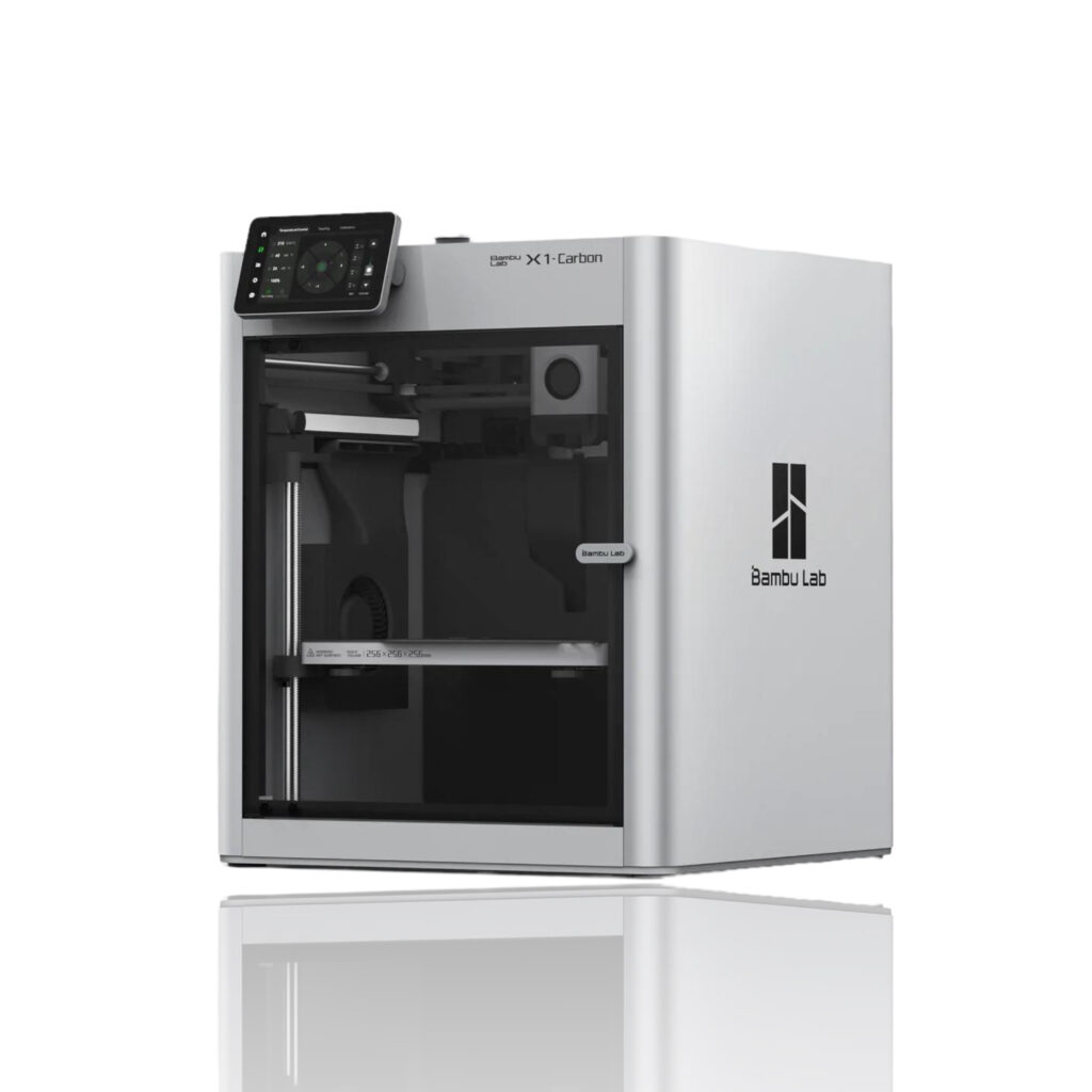 Impressora 3D X1 Carbon Combo - Bambu Lab - Image 4