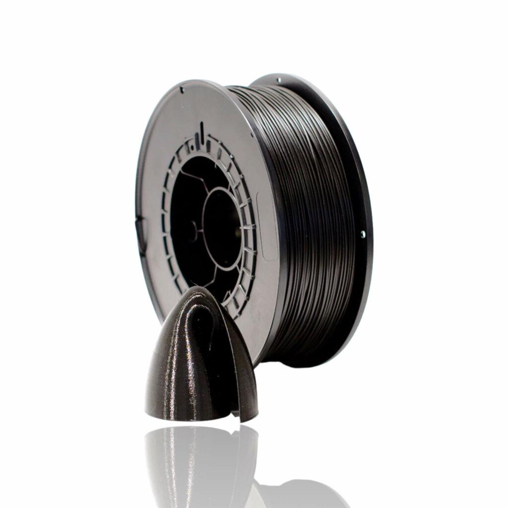 PCTG 1kg Black - Filalab