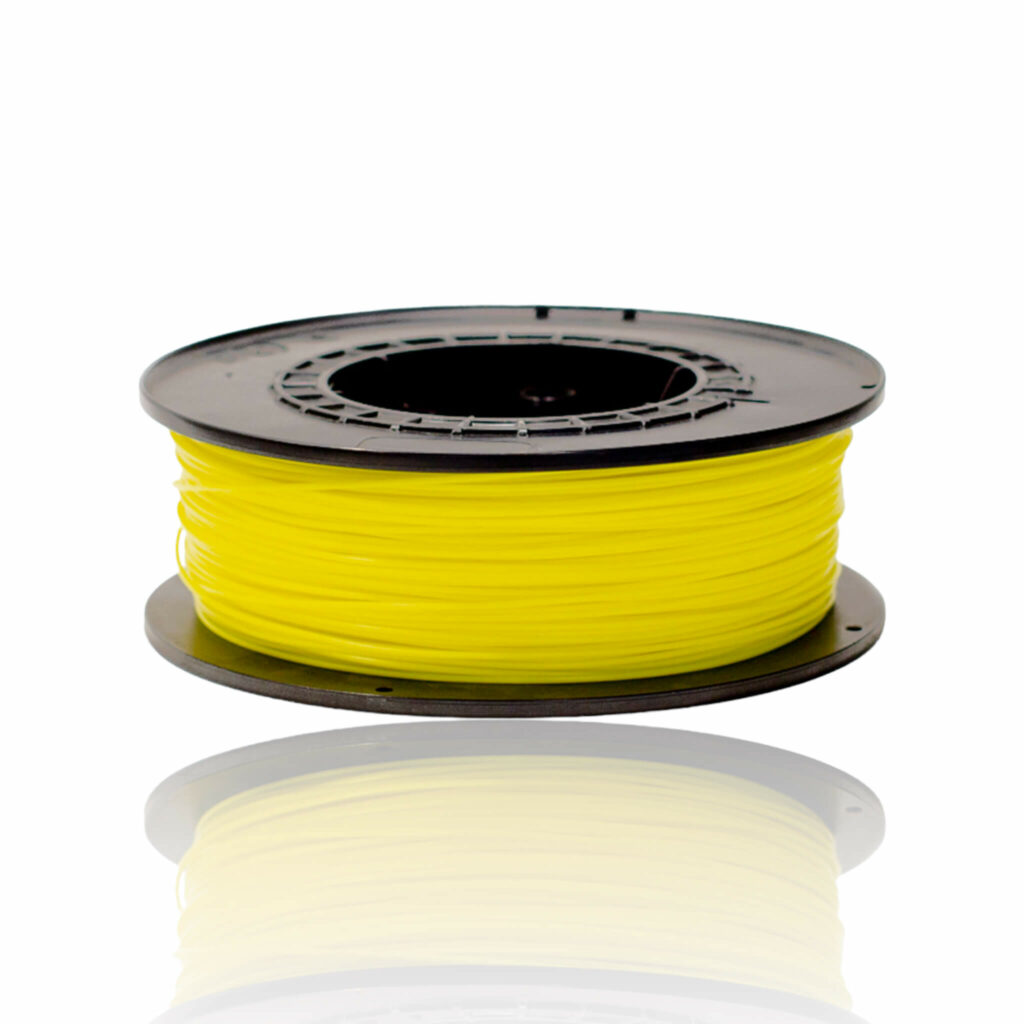 PETG 1kg Yellow - Filalab - Image 2