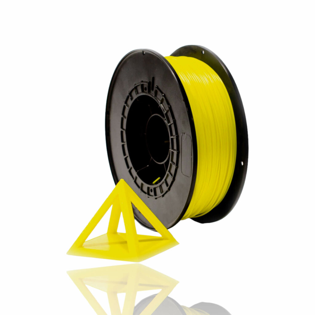 PETG 1kg Yellow - Filalab