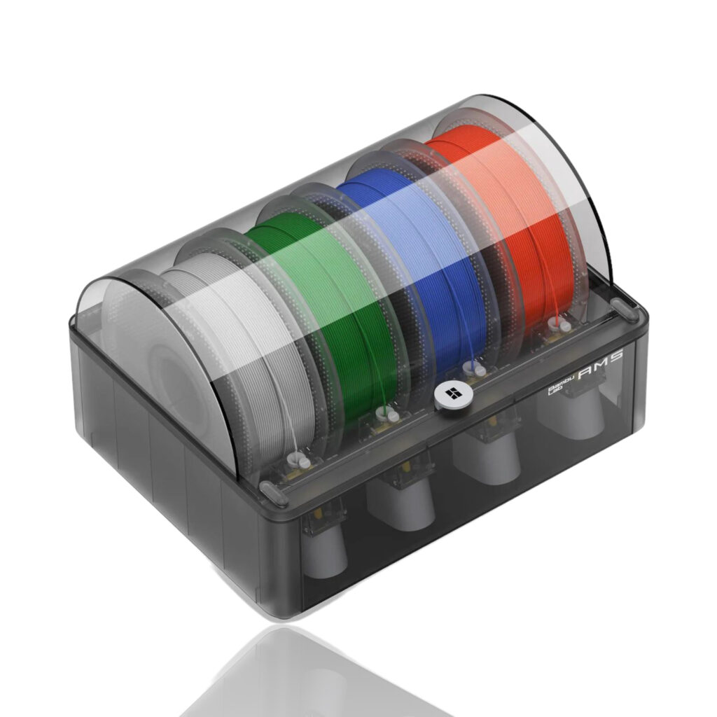Impressora 3D X1 Carbon Combo - Bambu Lab - Image 2