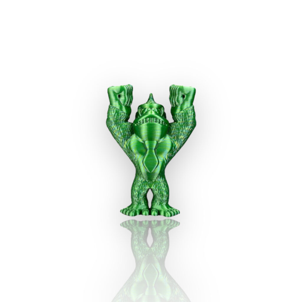 PETG 10m (Amostra) Pearl Green - Azurefilm - Image 2