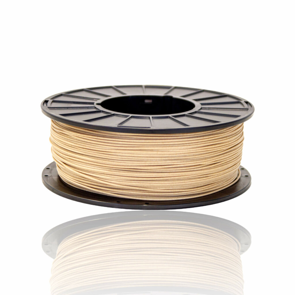 PLA Fiberwood 1kg Wood - Filalab - Image 2