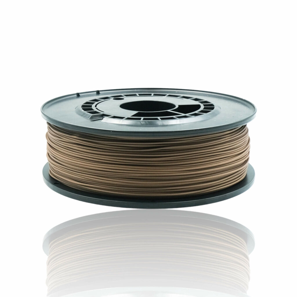 PLA Fiberwood 1kg Cork - Filalab - Image 2