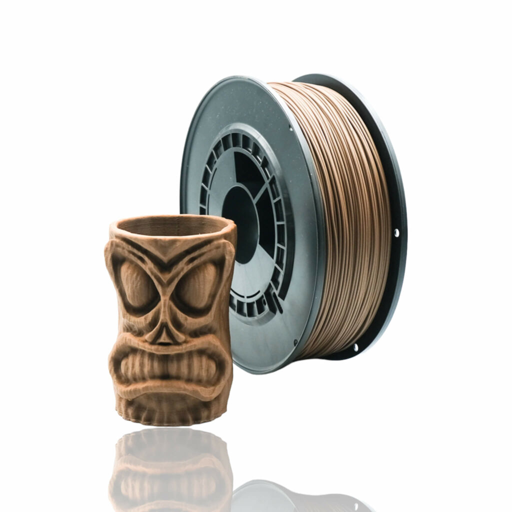 PLA Fiberwood 1kg Cork - Filalab