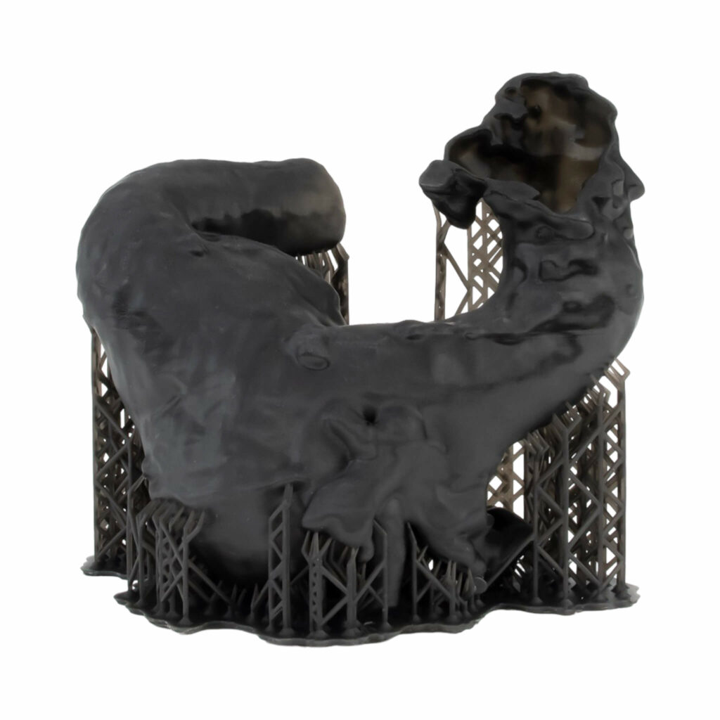 Prusament Resin 1kg Flex80 Black - Prusa Original - Image 4