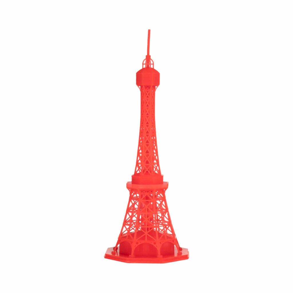 Prusament Resin 1kg Tough Classic Red - Prusa Original - Image 5