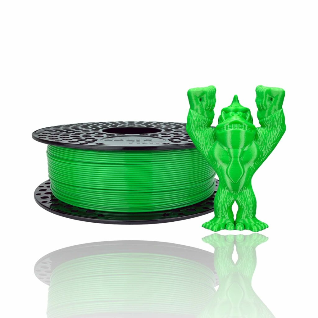 PETG 1kg Grass Green - Azurefilm