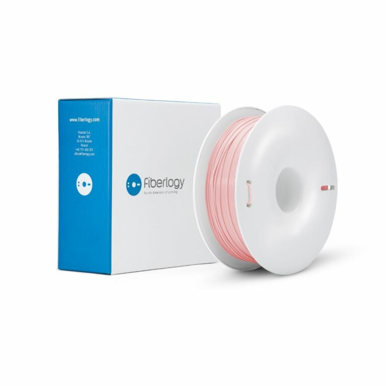 FIBERLOGY EASY PET G 175 085 PastelPink box Portugal Evolt