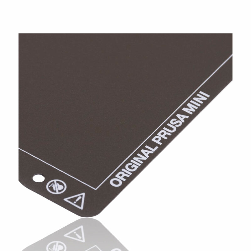 MINI Double-sided Powder-coated PEI Satin Spring Steel Sheet__Portugal Loja Online Evolt
