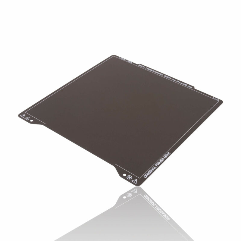 MINI Double-sided Powder-coated PEI Satin Spring Steel Sheet_Portugal Loja Online Evolt