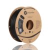PolyLite PLA-CF 175 Spool Picture Asymmetric evolt portugal espana filamento impressao 3d black preto fibra carbono carbon fiber