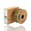 PolyLite PLA Pro 175 Spool Picture Asymmetric evolt portugal espana filamento impressao 3d army green verde tropa