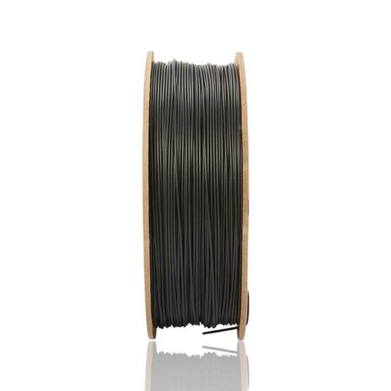 PolyLite PLA Pro 175 Spool Picture Asymmetric evolt portugal espana filamento impressao 3d black preto