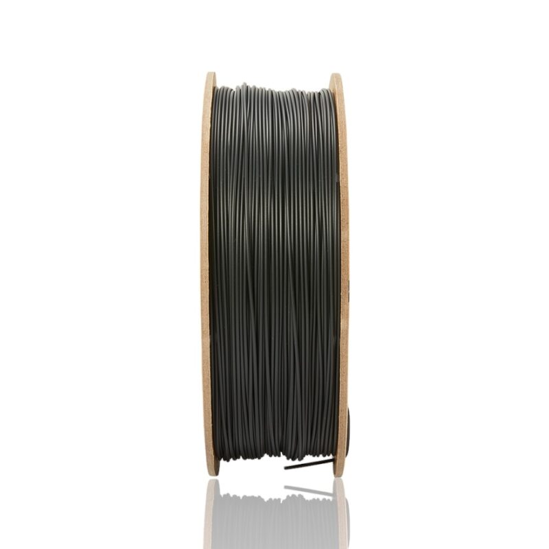 PolyLite PLA Pro 175 Spool Picture Asymmetric evolt portugal espana filamento impressao 3d black preto