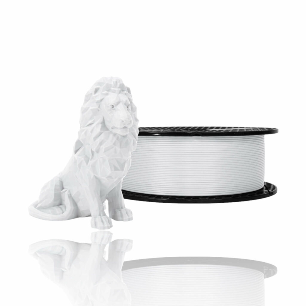 pla prusament prusa josef evolt portugal españa europe 3D print impressão branco pristine white
