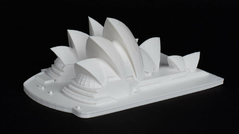pla prusament prusa josef evolt portugal españa europe 3D print impressão branco pristine white exemplo opera