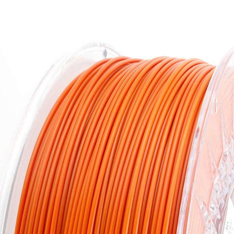 AURAPOL ASA 3D Filament Signal Orange 4 Portugal Espana Evolt Impressao 3D
