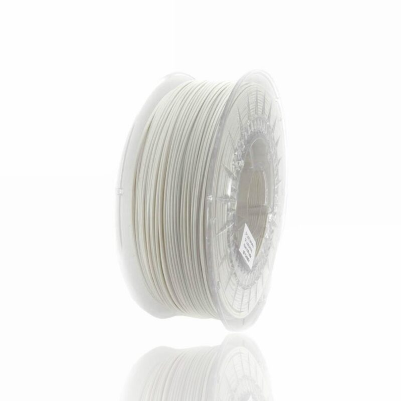 AURAPOL ASA 3D Filament Signal White 1 Portugal Espana Evolt Impressao 3D