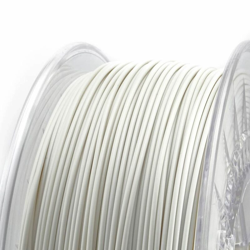 AURAPOL ASA 3D Filament Signal White 3 Portugal Espana Evolt Impressao 3D
