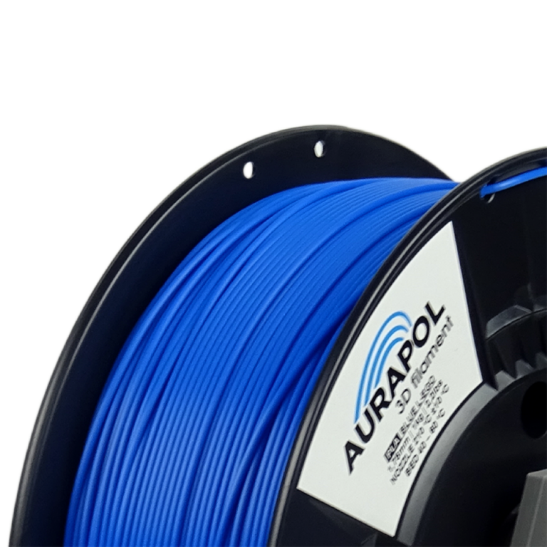 PLA 1kg Blue L-EGO - Aurapol - Image 2