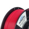 AURAPOL PLA 3D Filament Raspberry partially transparent 1 Portugal Espana Evolt Impressao 3D