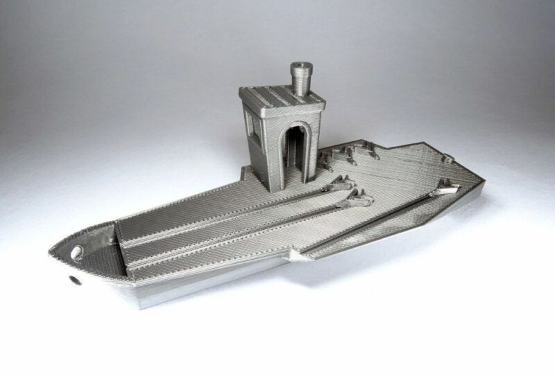 AURAPOL PLA 3D Filament Silver 2 Portugal Espana Evolt Impressao 3D