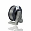 AURAPOL PLA 3D Filament Silver Portugal Espana Evolt Impressao 3D