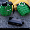 PLA_Extrafill_Green_Grass_Agepbiz_Lighter_Case-Portugal-Espana-Evolt-Impressao-3D