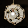 PLA_Extrafill_Light_Ivory_David_Shorey_Sacred_Geometry_Lamp-Portugal-Espana-Evolt-Impressao-3D